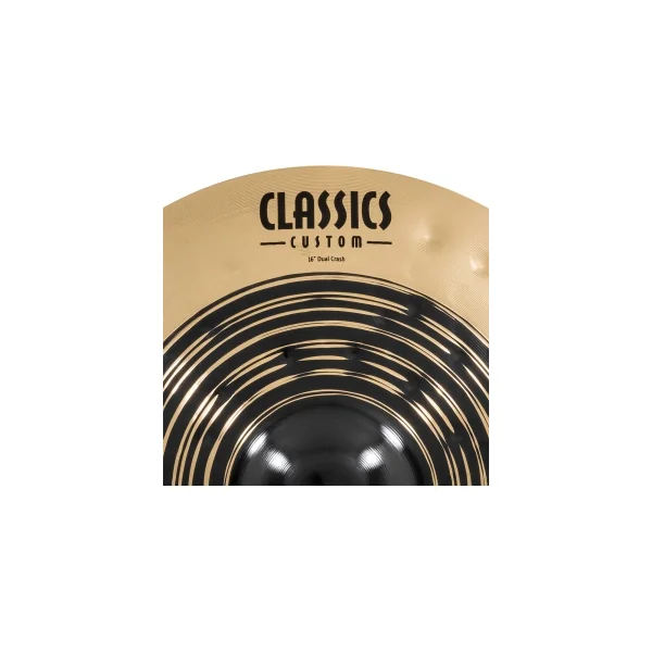 MEINL Classics Custom Dual 16" Crash