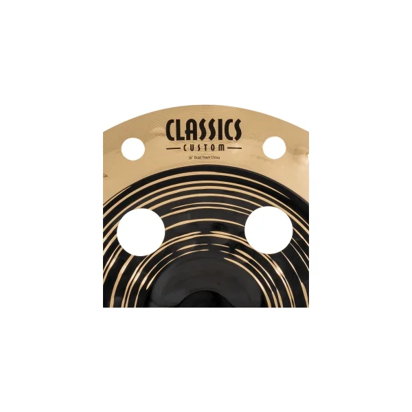 MEINL Classics Custom Dual 16" Trash China