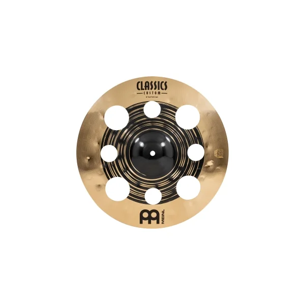 MEINL Classics Custom Dual 16" Trash Crash