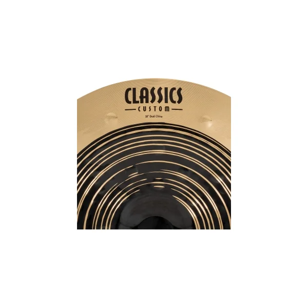 MEINL Classics Custom Dual 18" China