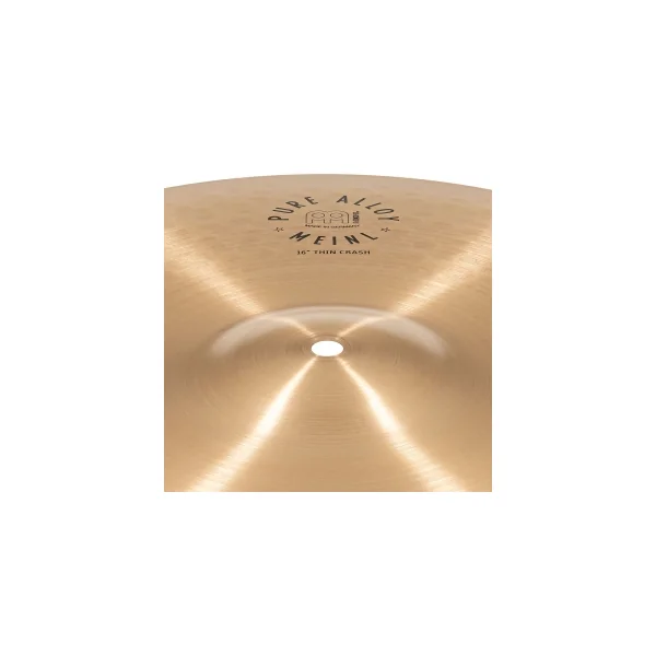MEINL Pure Alloy 16" Thin Crash