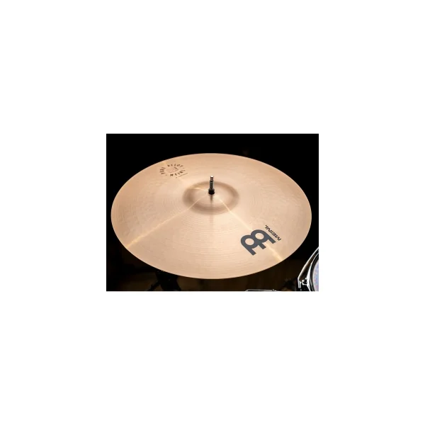 MEINL Pure Alloy 16" Thin Crash