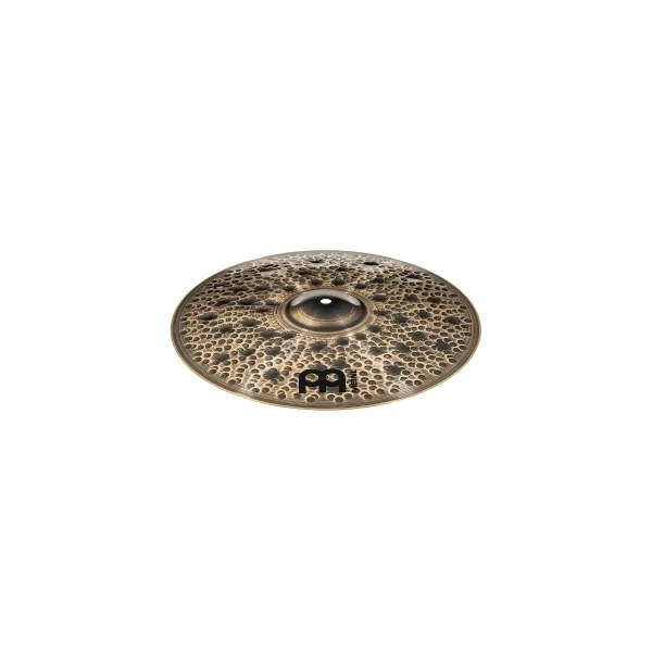 MEINL Pure Alloy Custom 15" Extra Thin Hammered Hi-Hat