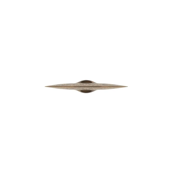 MEINL Pure Alloy Custom 15" Extra Thin Hammered Hi-Hat