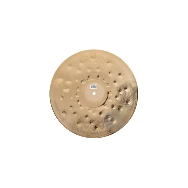 MEINL Pure Alloy Custom 15" Extra Thin Hammered Hi-Hat