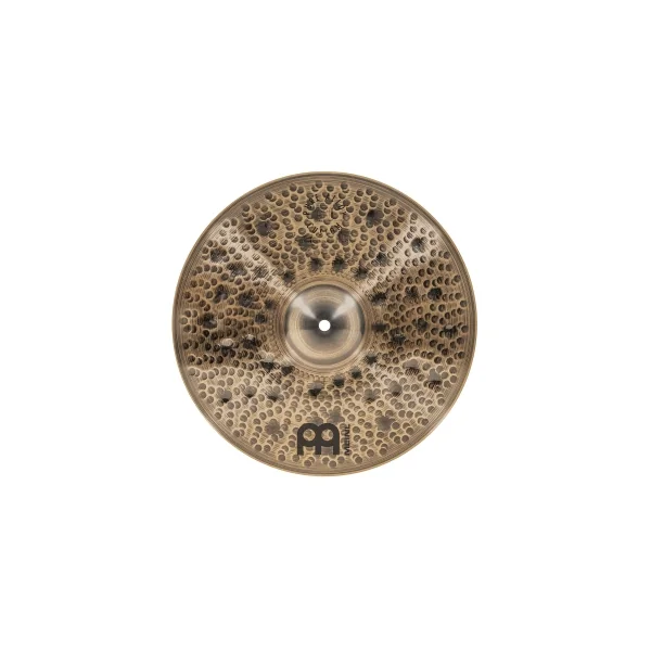 MEINL Pure Alloy Custom 15" Extra Thin Hammered Hi-Hat