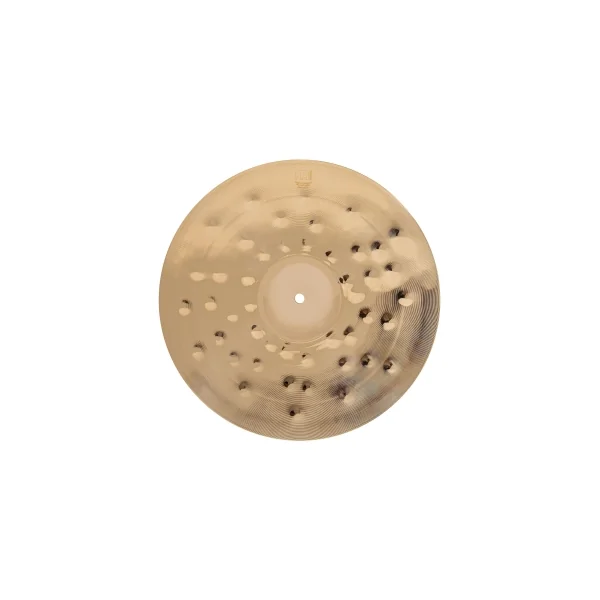 MEINL Pure Alloy Custom 15" Extra Thin Hammered Hi-Hat