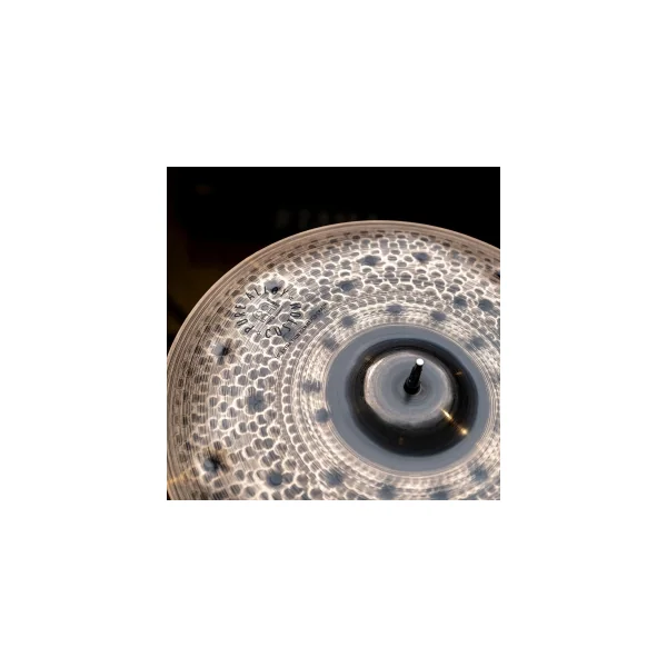 MEINL Pure Alloy Custom 16" Extra Thin Hammered Crash