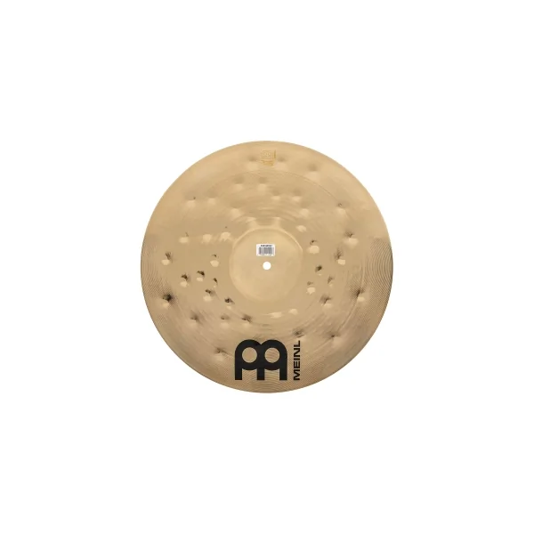 MEINL Pure Alloy Custom 16" Extra Thin Hammered Crash