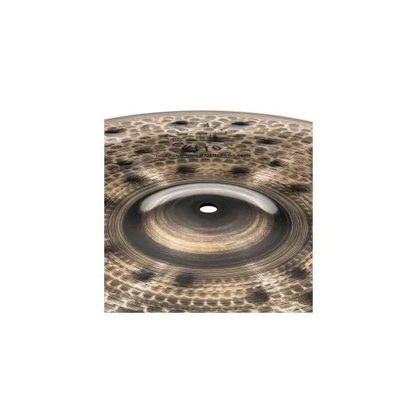MEINL Pure Alloy Custom 16" Extra Thin Hammered Crash