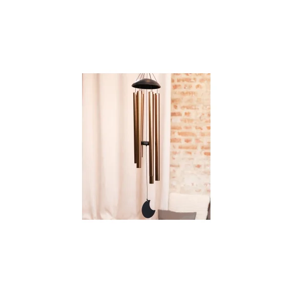 MEINL SONIC ENERGY Chime Moon Meditation 44" - 432Hz - Arc Rond - Bz