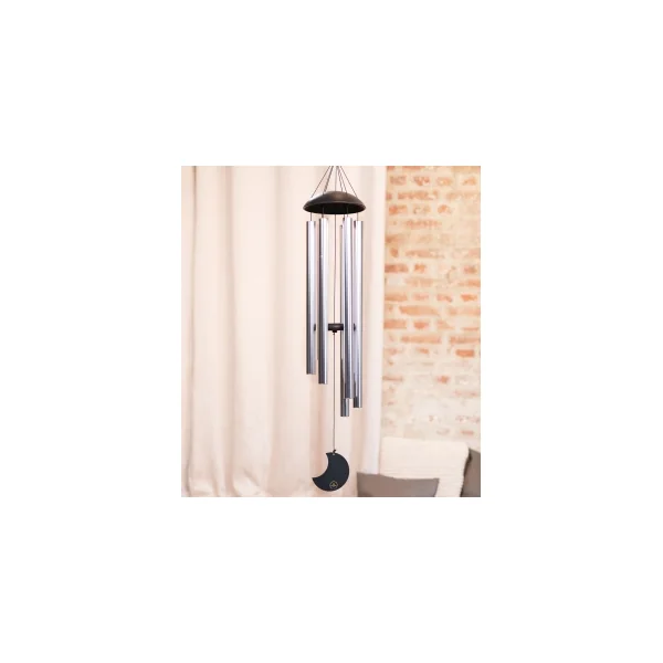 MEINL SONIC ENERGY Chime Moon Meditation 44" - 432Hz - Arc Rond - Sv