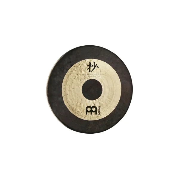 MEINL SONIC ENERGY Gong Tam Tam Chau 38" + Batte Et Housse