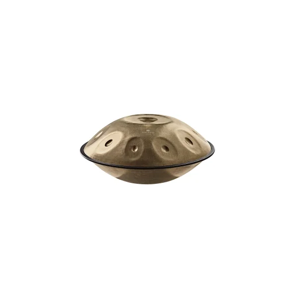 MEINL SONIC ENERGY Handpan D Amara - 10 Notes - Vintage Gold