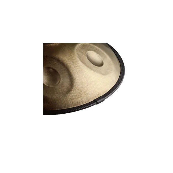 MEINL SONIC ENERGY Handpan D Amara - 10 Notes - Vintage Gold