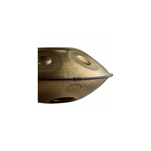 MEINL SONIC ENERGY Handpan D Kurd - 10 Notes / D / A Bb C D E F G A C