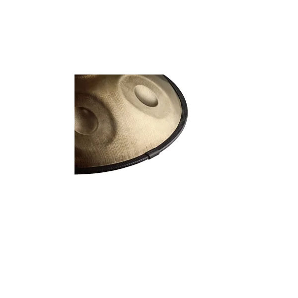 MEINL SONIC ENERGY Handpan Sensory - 9 Notes - Vintage Gold - C# Mino