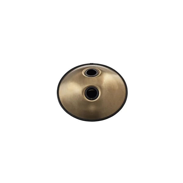 MEINL SONIC ENERGY Handpan Sensory - 9 Notes - Vintage Gold - C# Mino