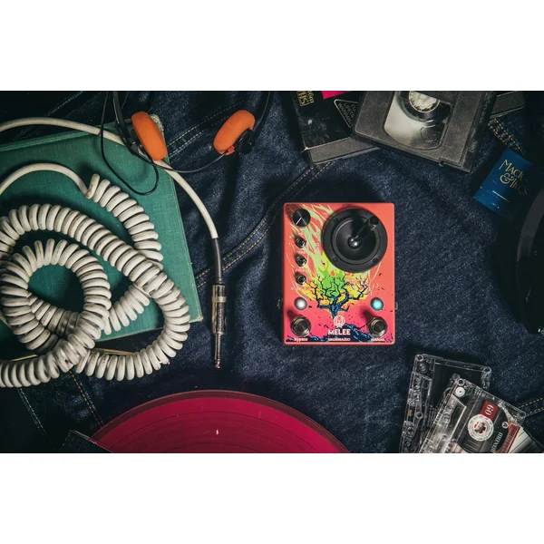 Melee Distortion Reverb