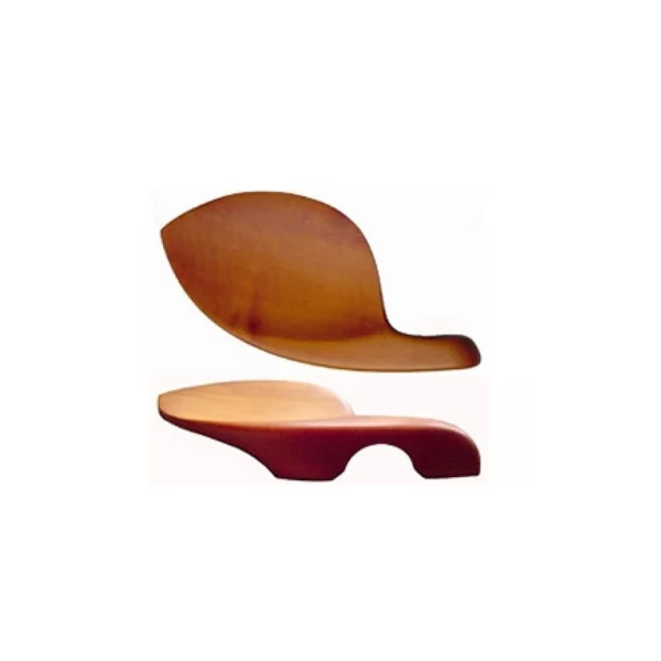 Mentonnière Violon MULKO Plastique