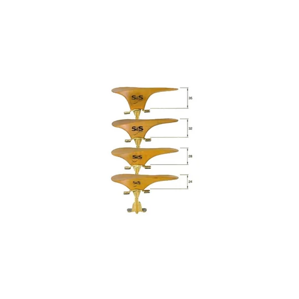 Mentonnière Violon MULKO Plastique