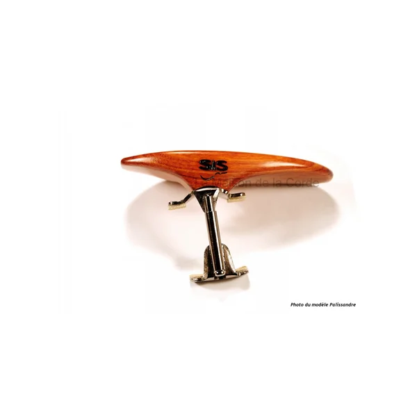 Mentonnière Violon MULKO Plastique