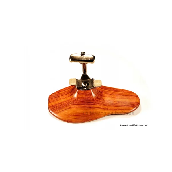 Mentonnière Violon MULKO Plastique