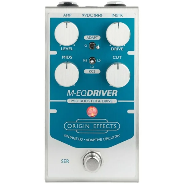 M-EQ Driver