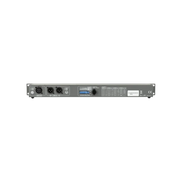 Merger DMX Showtec DMX Merge 2 entrées vers 1 sortie DMX