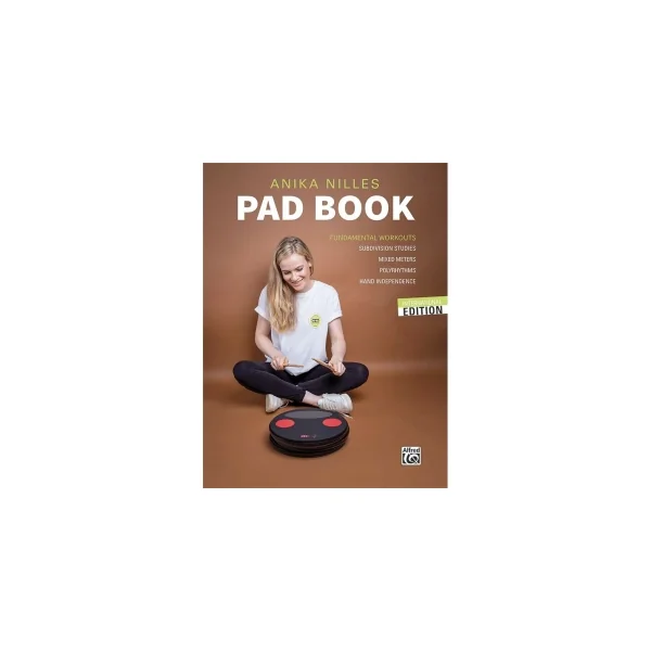 Methode Anika Nilles - Pad Book