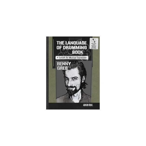Methode Benny Greb - Language Drumming