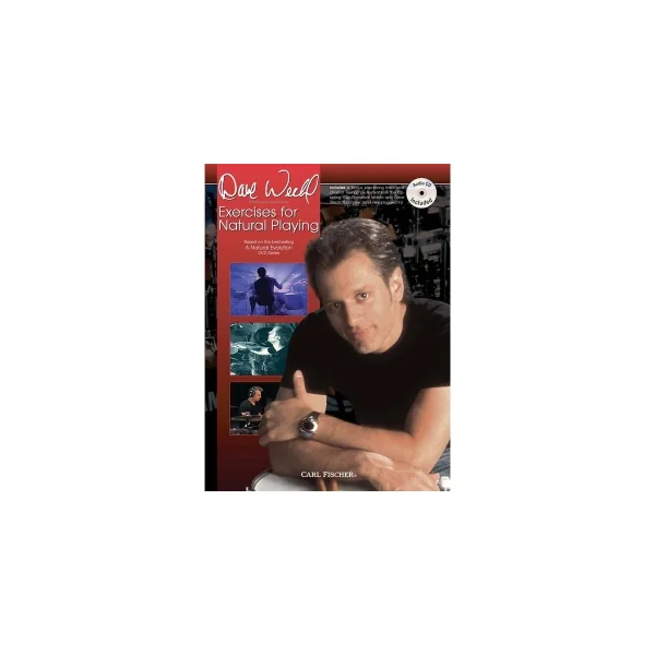 Methode Dave Weckl - Exercises For Natural Playing