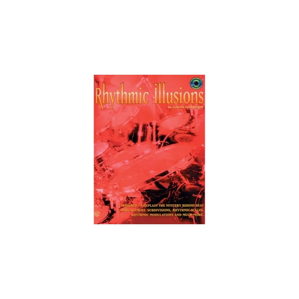 Methode Gavin Harrison - Rhytmic Illusions