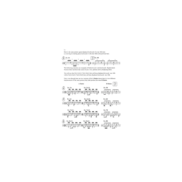 Methode Gavin Harrison - Rhytmic Illusions