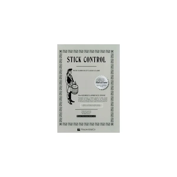 Methode Stick Control