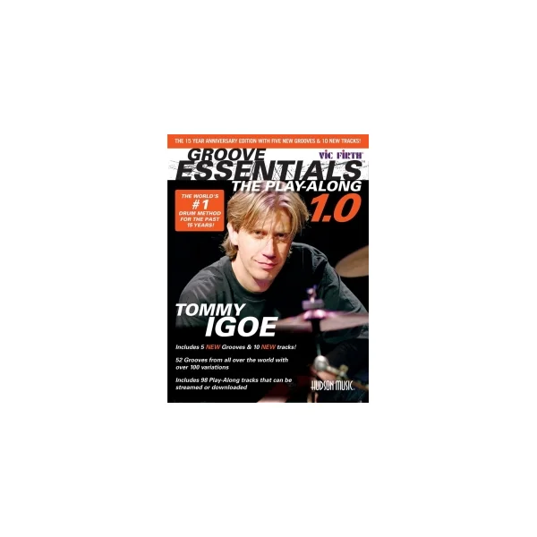 Methode Tommy Igoe - Groove Essentials