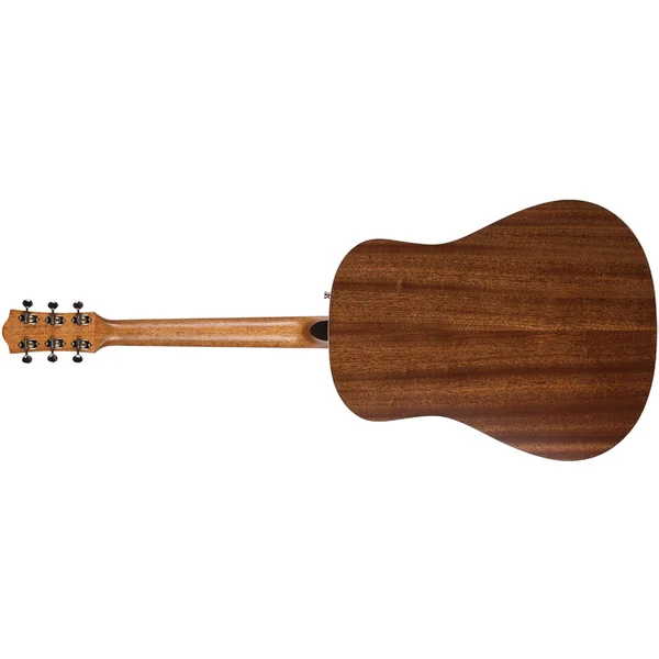 Metropolis Classic LR Baggs - natural semi-gloss