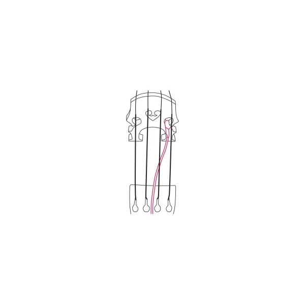 Micro KNA pour violoncelle VC-1