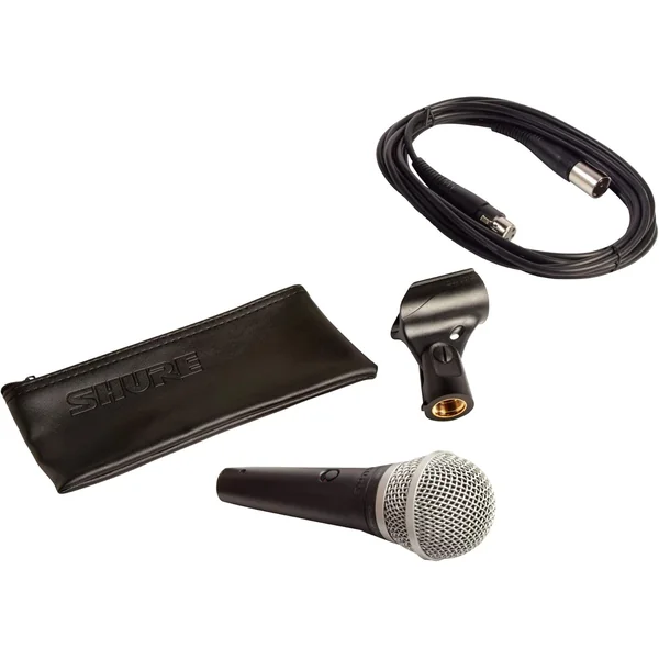Micro SHURE PGA486 -XLR-E