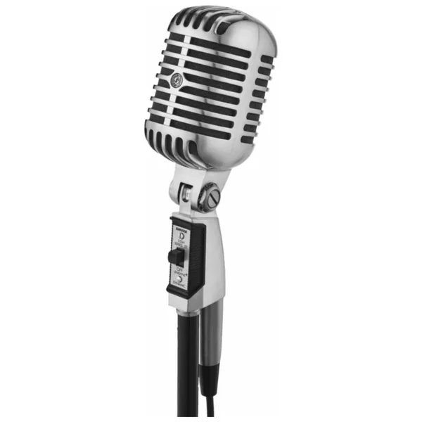 Microphone de Chant Studio SHURE SSE 55 SH T2