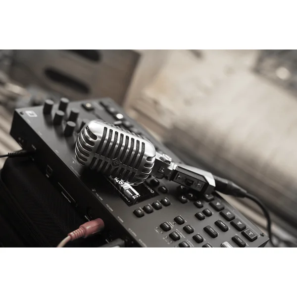 Microphone de Chant Studio SHURE SSE 55 SH T2