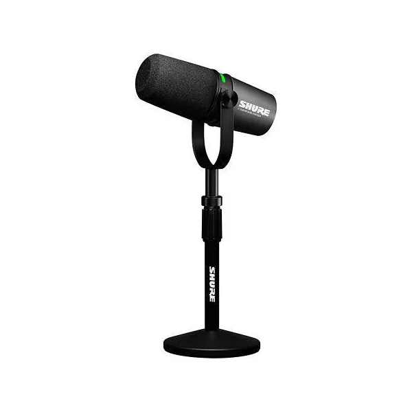 Microphone intelligent shure mv7i