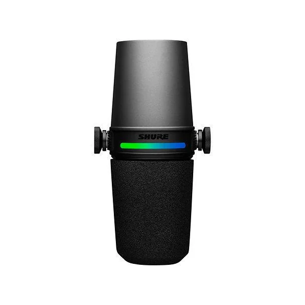 Microphone intelligent shure mv7i