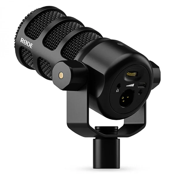 Microphone Rode PodMic USB – Podcast, Streaming & Voix