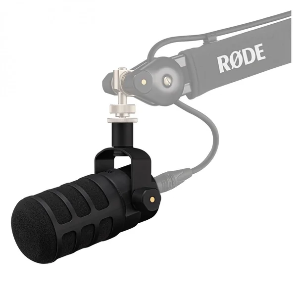 Microphone Rode PodMic USB – Podcast, Streaming & Voix