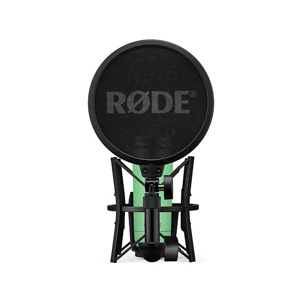 Microphone Rode Série Signature NT1 Green vert