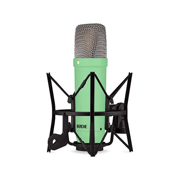 Microphone Rode Série Signature NT1 Green vert