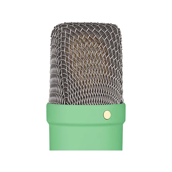 Microphone Rode Série Signature NT1 Green vert