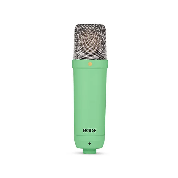 Microphone Rode Série Signature NT1 Green vert