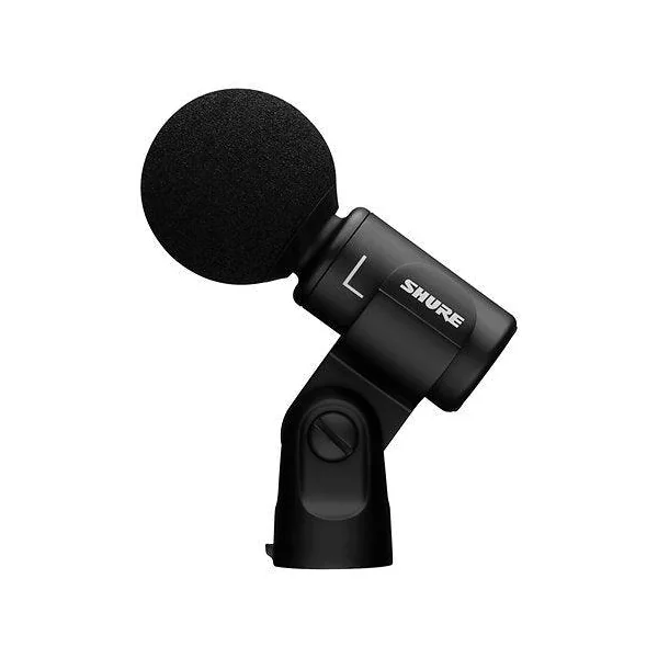 Microphone Shure MV88+ Stereo USB